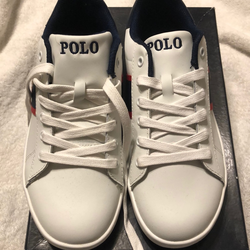 Ralph Lauren sneakers